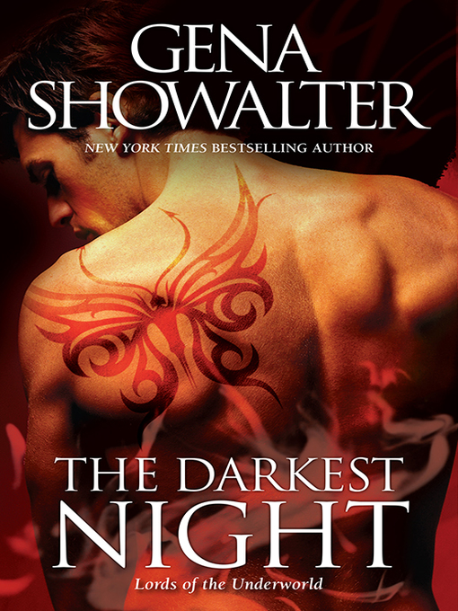 Title details for The Darkest Night by GENA SHOWALTER - Available